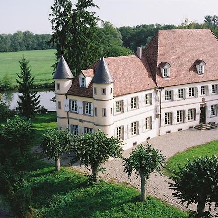 Château De Werde Matzenheim Extérieur photo