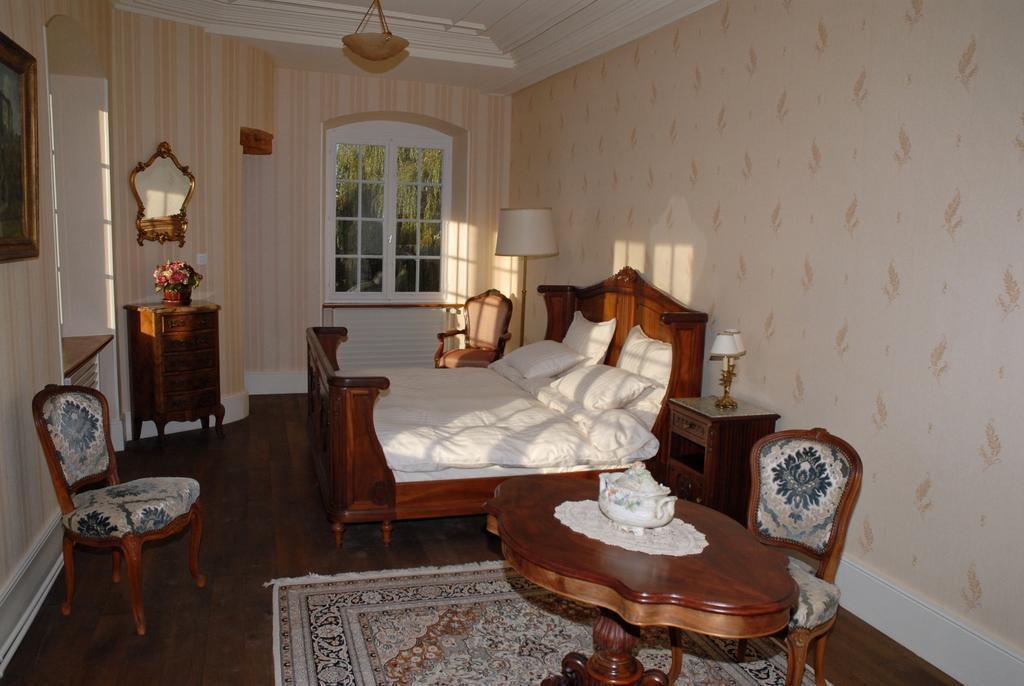Château De Werde Matzenheim Extérieur photo