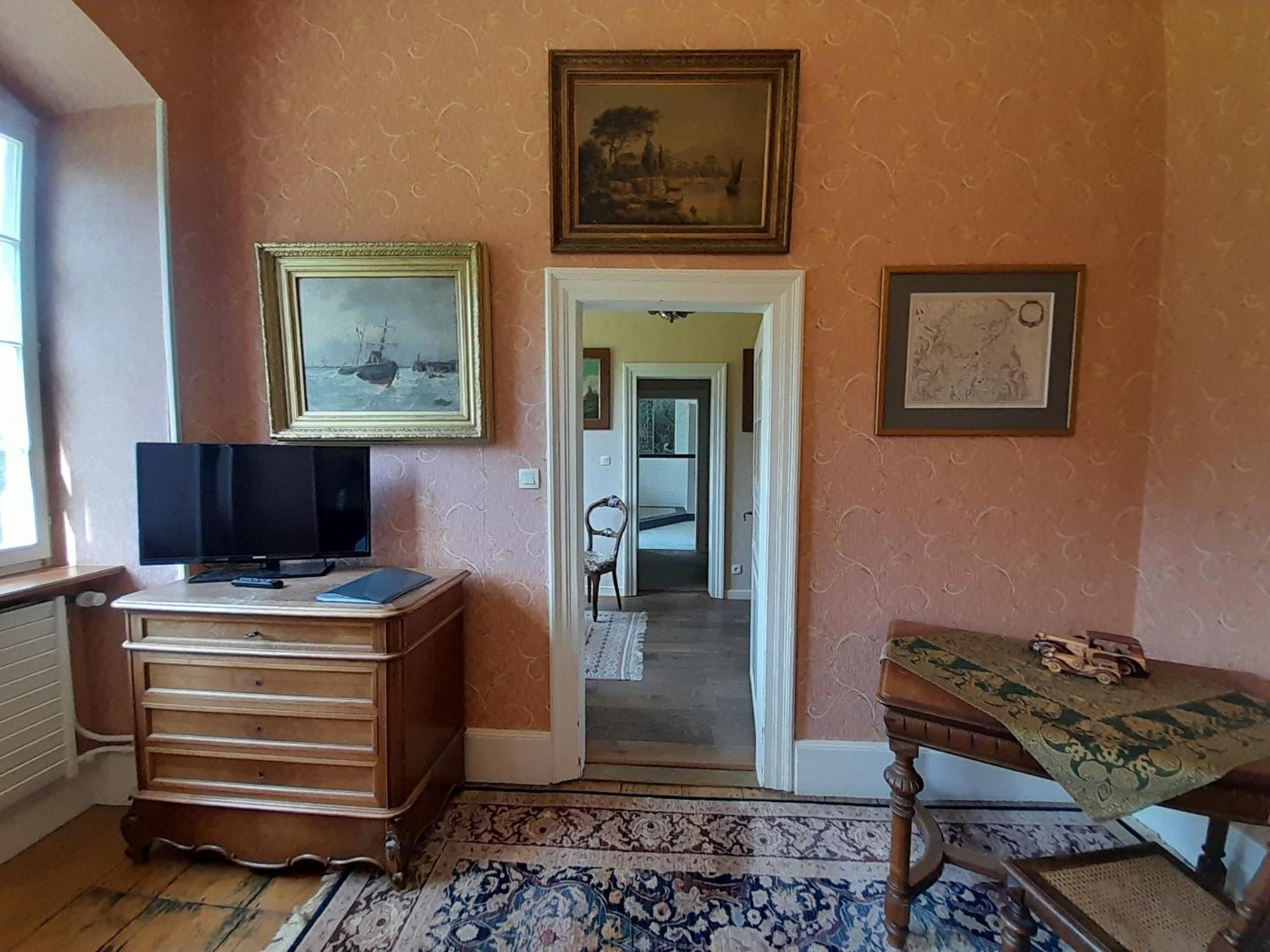 Château De Werde Matzenheim Extérieur photo