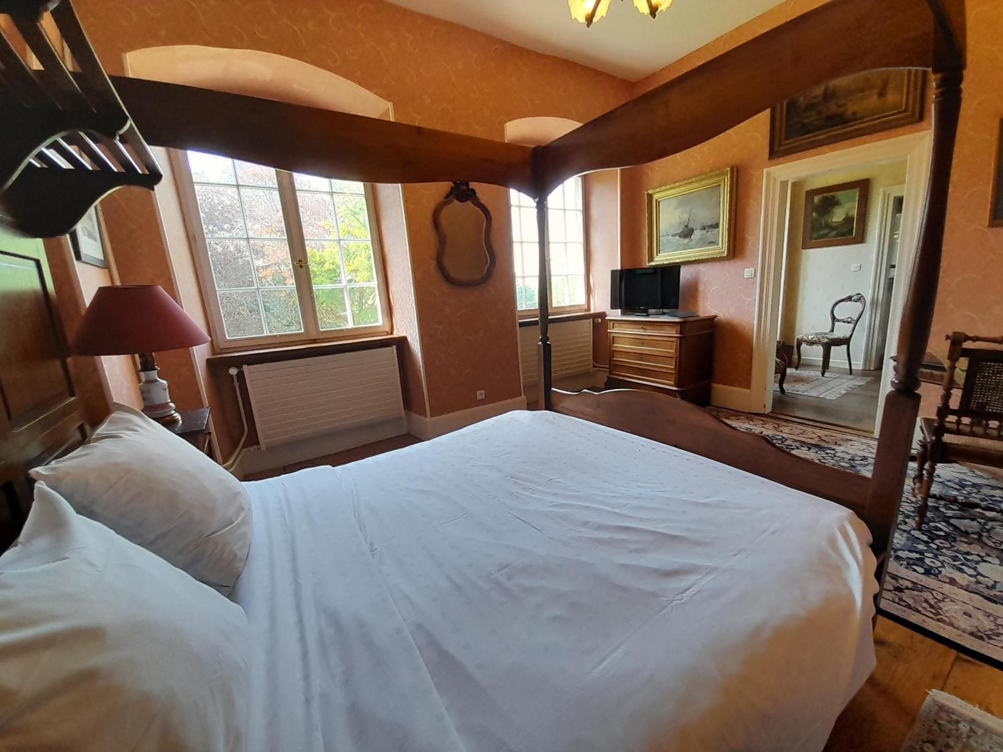 Château De Werde Matzenheim Extérieur photo