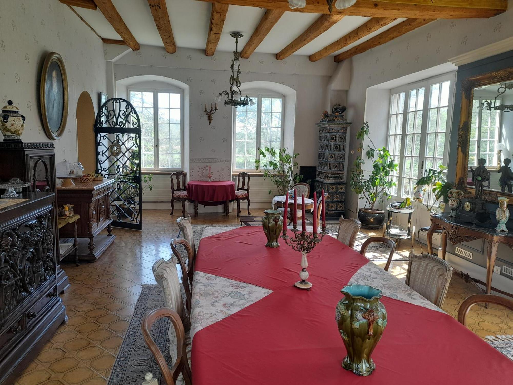 Château De Werde Matzenheim Extérieur photo