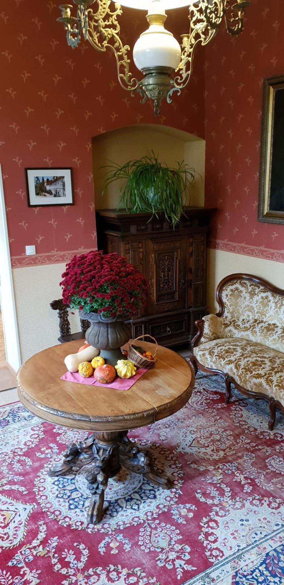 Château De Werde Matzenheim Extérieur photo