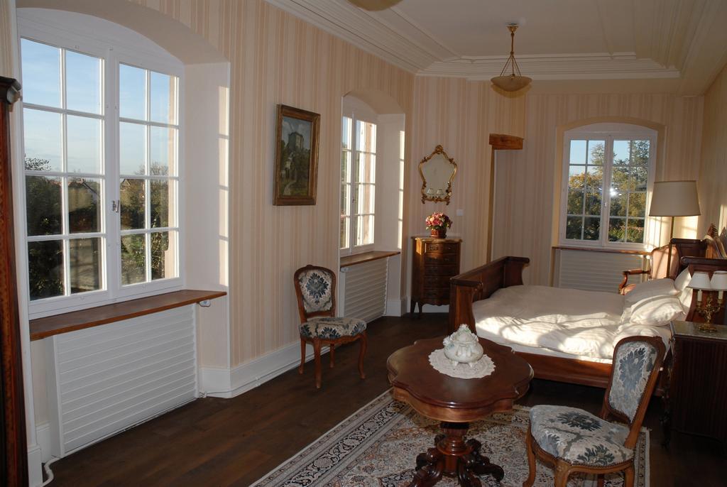Château De Werde Matzenheim Extérieur photo
