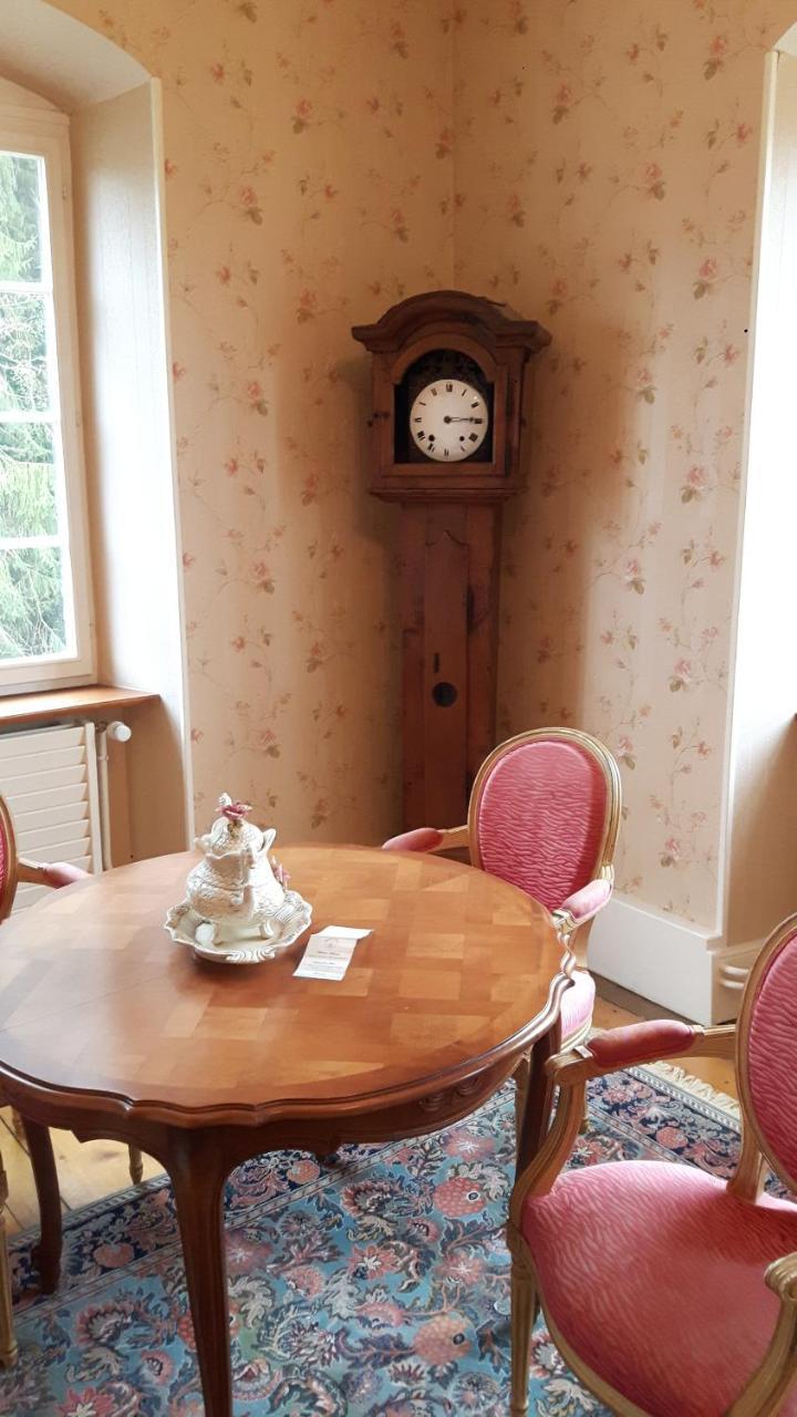Château De Werde Matzenheim Extérieur photo