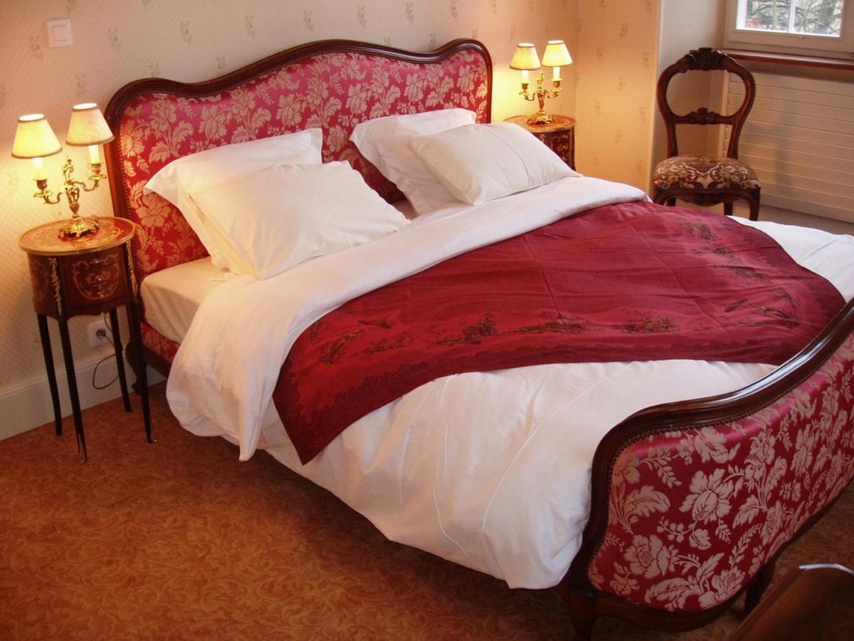 Château De Werde Matzenheim Chambre photo