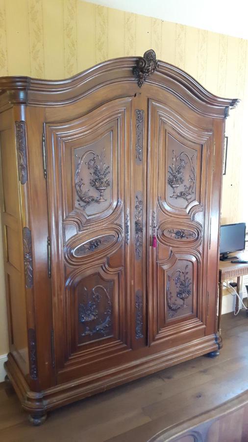 Château De Werde Matzenheim Extérieur photo