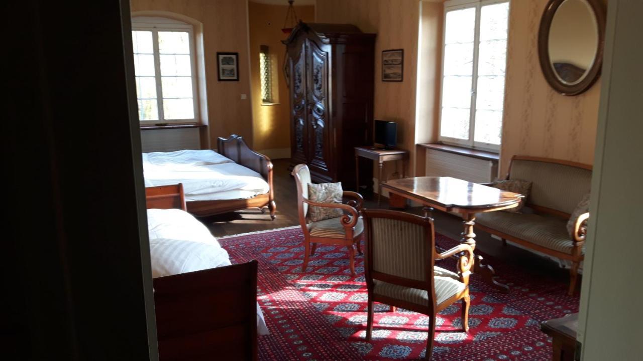 Château De Werde Matzenheim Extérieur photo